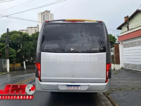 Ônibus Marcopolo Volare Limousine 2014 seminovo à venda, código 612 - foto 04