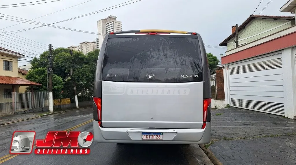 Ônibus Marcopolo Volare Limousine 2014 seminovo à venda, código 612 - foto 04
