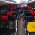 Ônibus Marcopolo Volare Limousine 2014 seminovo à venda, código 612 - foto 05