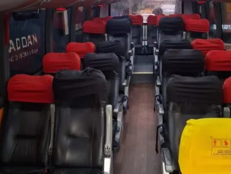Ônibus Marcopolo Volare Limousine 2014 seminovo à venda, código 612 - foto 05