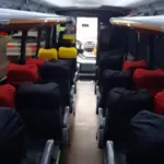 Ônibus Marcopolo Volare Limousine 2014 seminovo à venda, código 612 - foto 06