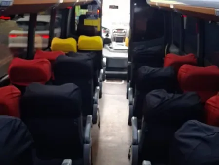 Ônibus Marcopolo Volare Limousine 2014 seminovo à venda, código 612 - foto 06
