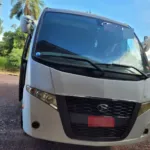 Ônibus MARCOPOLO VOLARE W9 CUMMINS JM 2013 seminovo à venda, código 483 - foto 01