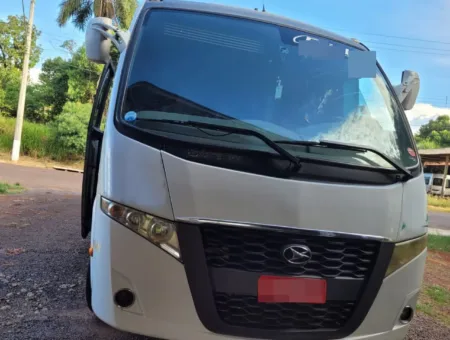 Ônibus MARCOPOLO VOLARE W9 CUMMINS JM 2013 seminovo à venda, código 483 - foto 01