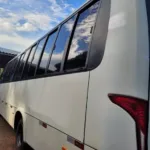 Ônibus MARCOPOLO VOLARE W9 CUMMINS JM 2013 seminovo à venda, código 483 - foto 02