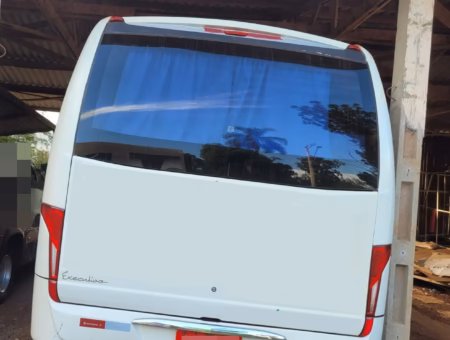 MARCOPOLO VOLARE W9 ANO 2013 CUMMINS JM COD.483