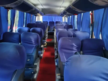 Ônibus MARCOPOLO VOLARE W9 CUMMINS JM 2013 seminovo à venda, código 483 - foto 07