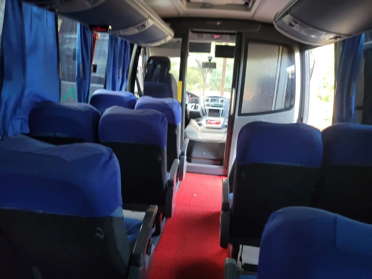 Ônibus MARCOPOLO VOLARE W9 CUMMINS JM 2013 seminovo à venda, código 483 - foto 08