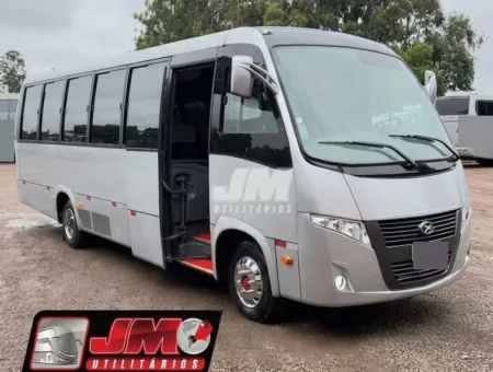 Ônibus Marcopolo Volare W9 MWM X12 2011 seminovo à venda, código 560 - foto 01