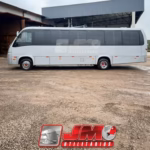 Micro-ônibus Marcopolo Volare W9 MWM X12 ano-modelo 2011 COD.560