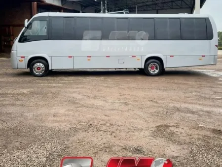 Ônibus Marcopolo Volare W9 MWM X12 2011 seminovo à venda, código 560 - foto 03