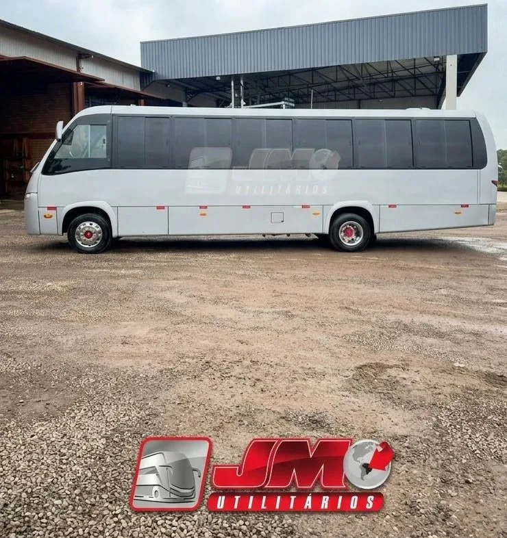 Ônibus Marcopolo Volare W9 MWM X12 2011 seminovo à venda, código 560 - foto 03
