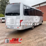 Micro-ônibus Marcopolo Volare W9 MWM X12 ano-modelo 2011 COD.560