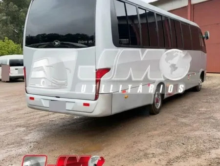 Ônibus Marcopolo Volare W9 MWM X12 2011 seminovo à venda, código 560 - foto 04