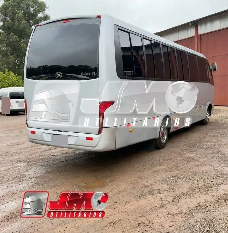 Ônibus Marcopolo Volare W9 MWM X12 2011 seminovo à venda, código 560 - foto 04