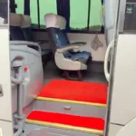 Ônibus Marcopolo Volare W9 MWM X12 2011 seminovo à venda, código 560 - foto 05