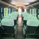 Ônibus Marcopolo Volare W9 MWM X12 2011 seminovo à venda, código 560 - foto 09