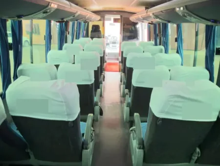 Ônibus Marcopolo Volare W9 MWM X12 2011 seminovo à venda, código 560 - foto 09