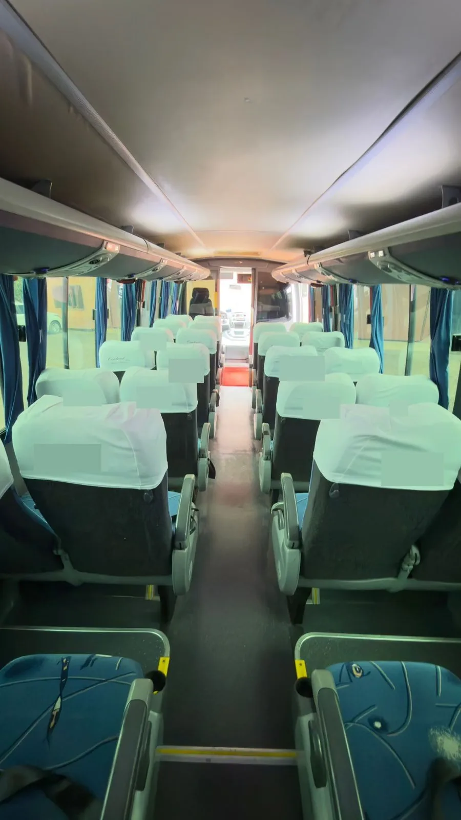 Ônibus Marcopolo Volare W9 MWM X12 2011 seminovo à venda, código 560 - foto 09