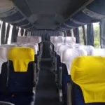 Ônibus MARCOPOLO VOLARE W9C AGRALE MA 12 JM 2017 seminovo à venda, código 1382 - foto 04
