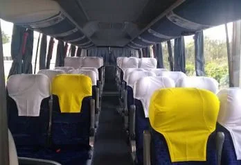 Ônibus MARCOPOLO VOLARE W9C AGRALE MA 12 JM 2017 seminovo à venda, código 1382 - foto 04