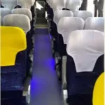 Ônibus MARCOPOLO VOLARE W9C AGRALE MA 12 JM 2017 seminovo à venda, código 1382 - foto 05