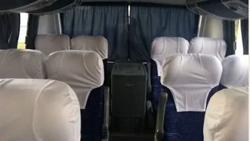 Ônibus MARCOPOLO VOLARE W9C AGRALE MA 12 JM 2017 seminovo à venda, código 1382 - foto 06