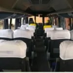 Ônibus MARCOPOLO VOLARE W9C AGRALE MA 12 JM 2017 seminovo à venda, código 1382 - foto 07
