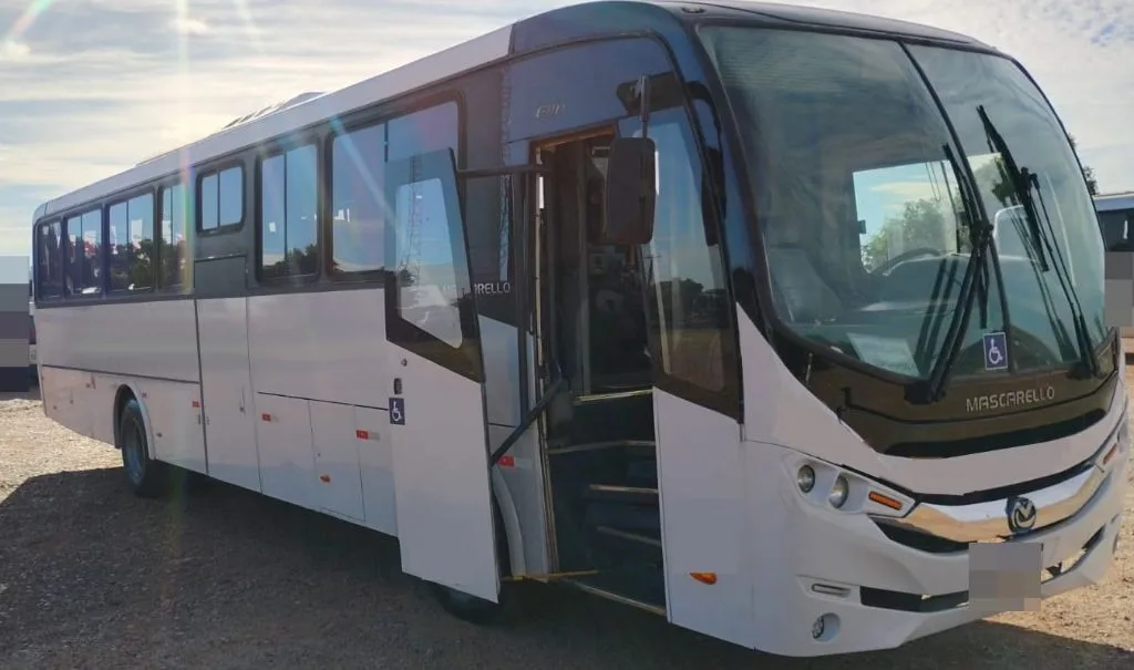 Ônibus MASCARELLO ELLO IVECO JM 2020 seminovo à venda, código 872 - foto 01