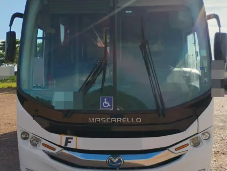 Ônibus MASCARELLO ELLO IVECO JM 2020 seminovo à venda, código 872 - foto 02