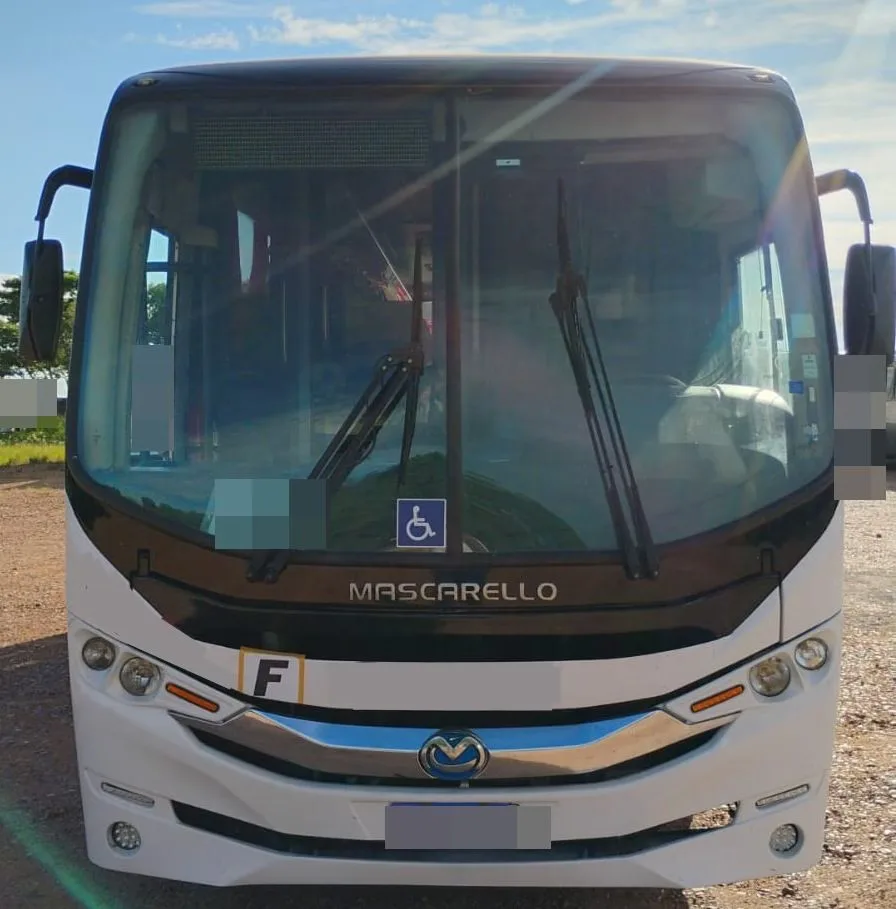 Ônibus MASCARELLO ELLO IVECO JM 2020 seminovo à venda, código 872 - foto 02