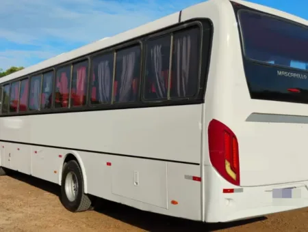 Ônibus MASCARELLO ELLO IVECO JM 2020 seminovo à venda, código 872 - foto 03