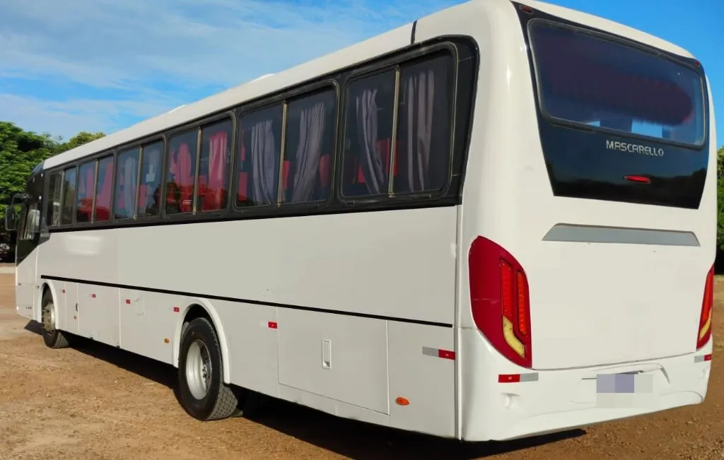 Ônibus MASCARELLO ELLO IVECO JM 2020 seminovo à venda, código 872 - foto 03