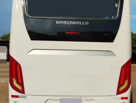 Ônibus MASCARELLO ELLO IVECO JM 2020 seminovo à venda, código 872 - foto 04