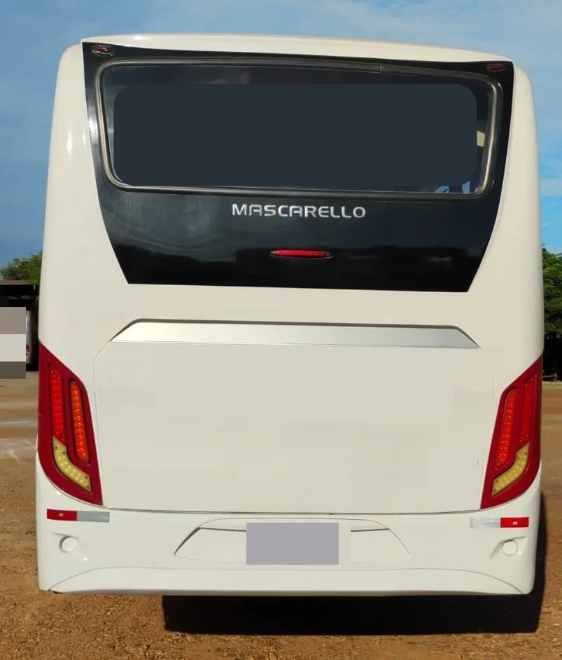 Ônibus MASCARELLO ELLO IVECO JM 2020 seminovo à venda, código 872 - foto 04