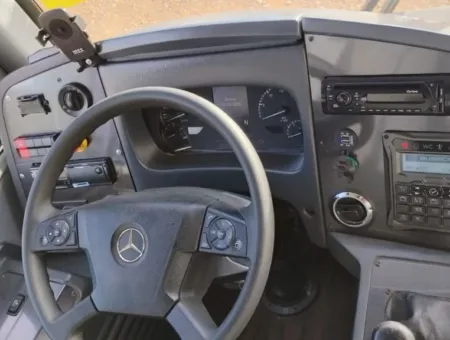 Ônibus MASCARELLO ELLO IVECO JM 2020 seminovo à venda, código 872 - foto 06