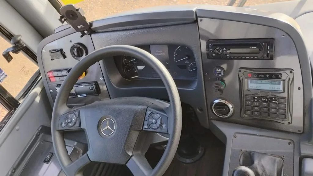 Ônibus MASCARELLO ELLO IVECO JM 2020 seminovo à venda, código 872 - foto 06