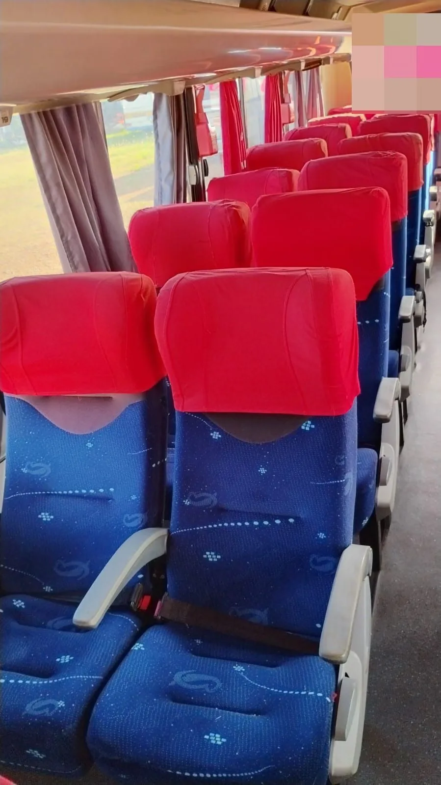 Ônibus MASCARELLO ELLO IVECO JM 2020 seminovo à venda, código 872 - foto 07