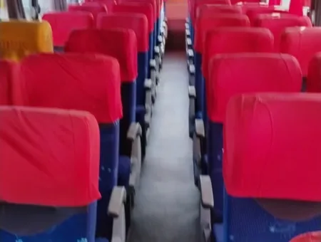 Ônibus MASCARELLO ELLO IVECO JM 2020 seminovo à venda, código 872 - foto 08