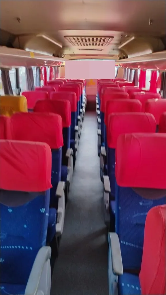 Ônibus MASCARELLO ELLO IVECO JM 2020 seminovo à venda, código 872 - foto 08