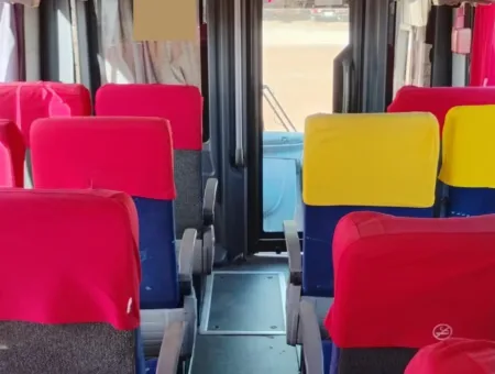Ônibus MASCARELLO ELLO IVECO JM 2020 seminovo à venda, código 872 - foto 09