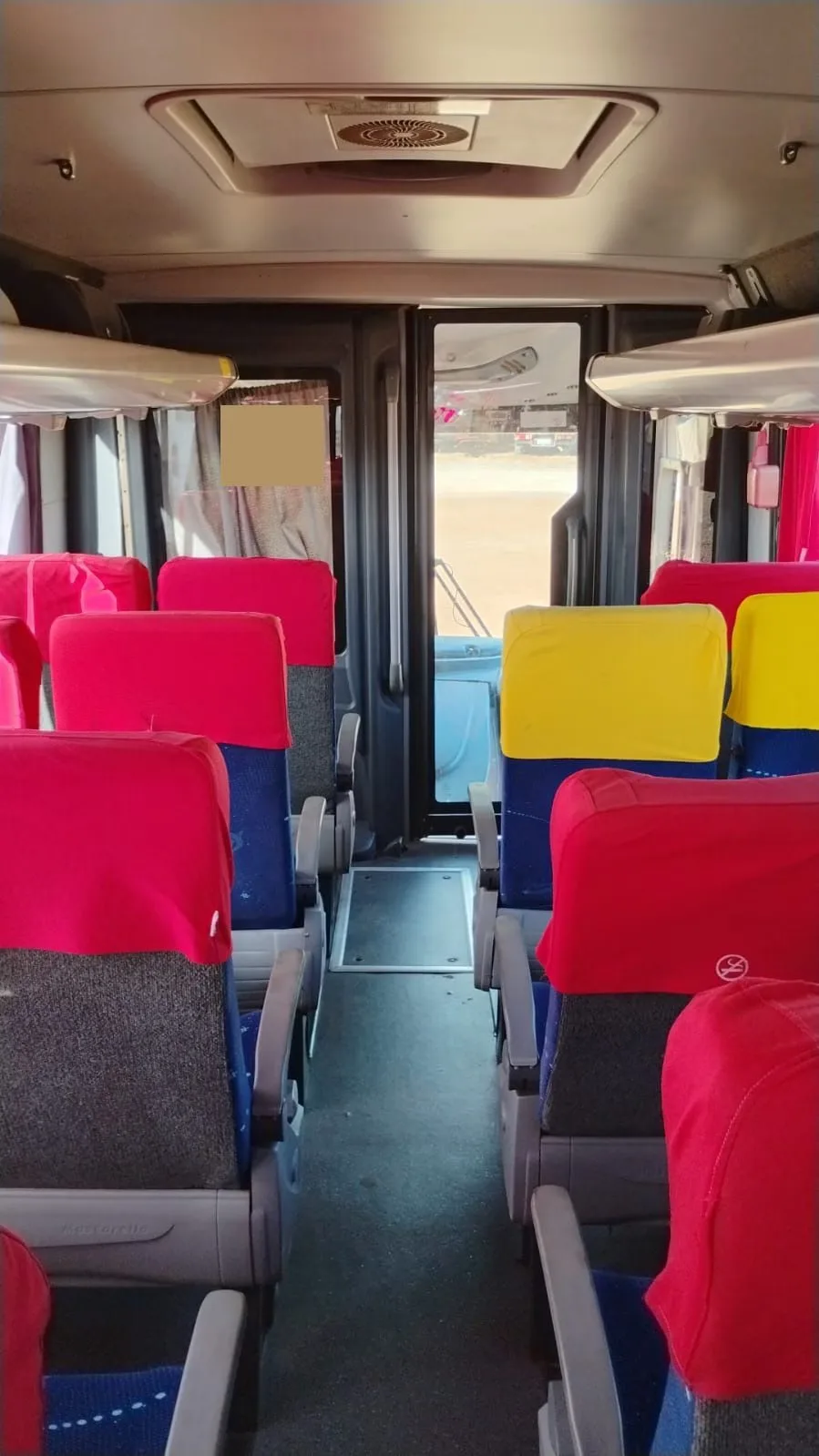 Ônibus MASCARELLO ELLO IVECO JM 2020 seminovo à venda, código 872 - foto 09