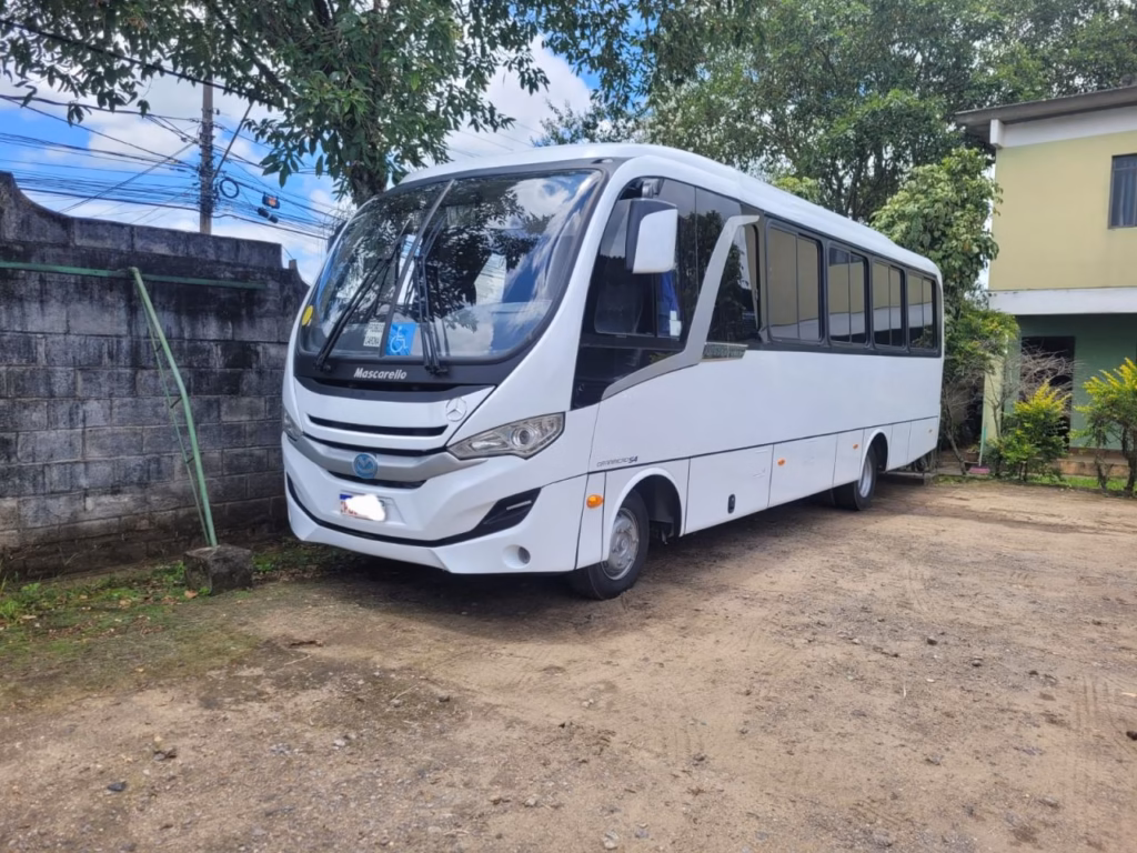 Mascarello Gran Micro S4 Mercedes-Benz LO 916 2018 COD.1072