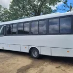 Ônibus MASCARELLO GRAN MICRO S4 M.BENZ JM 2018 seminovo à venda, código 1072 - foto 04