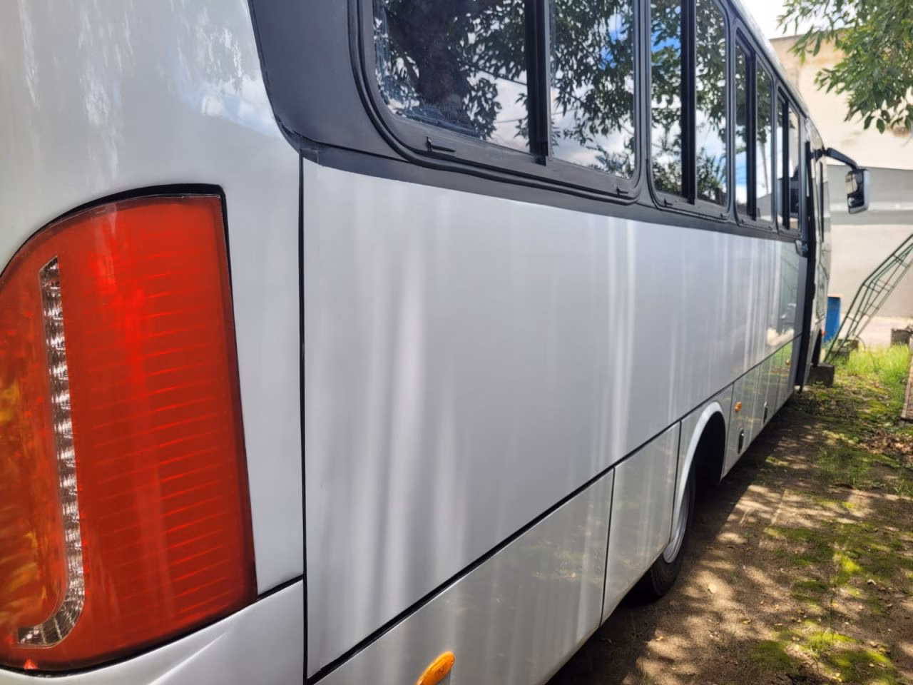 Mascarello Gran Micro S4 Mercedes-Benz LO 916 2018 COD.1072