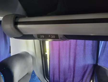 Ônibus MASCARELLO GRAN MICRO S4 M.BENZ JM 2018 seminovo à venda, código 1072 - foto 09