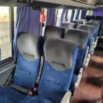 Ônibus MASCARELLO GRAN MICRO S4 M.BENZ JM 2018 seminovo à venda, código 1072 - foto 10