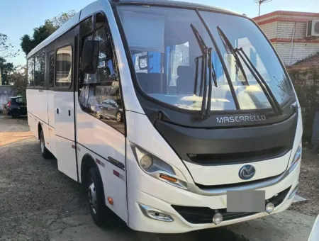 Ônibus MASCARELLO GRANMICRO S2 VW 9.160 JM 2021 seminovo à venda, código 189 - foto 01