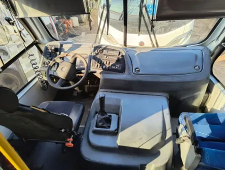 Ônibus MASCARELLO GRANMICRO S2 VW 9.160 JM 2021 seminovo à venda, código 189 - foto 04