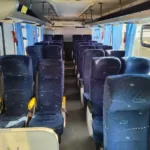 Ônibus MASCARELLO GRANMICRO S2 VW 9.160 JM 2021 seminovo à venda, código 189 - foto 05
